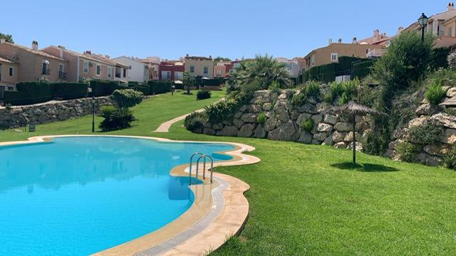 Chalet en venta en Alicante