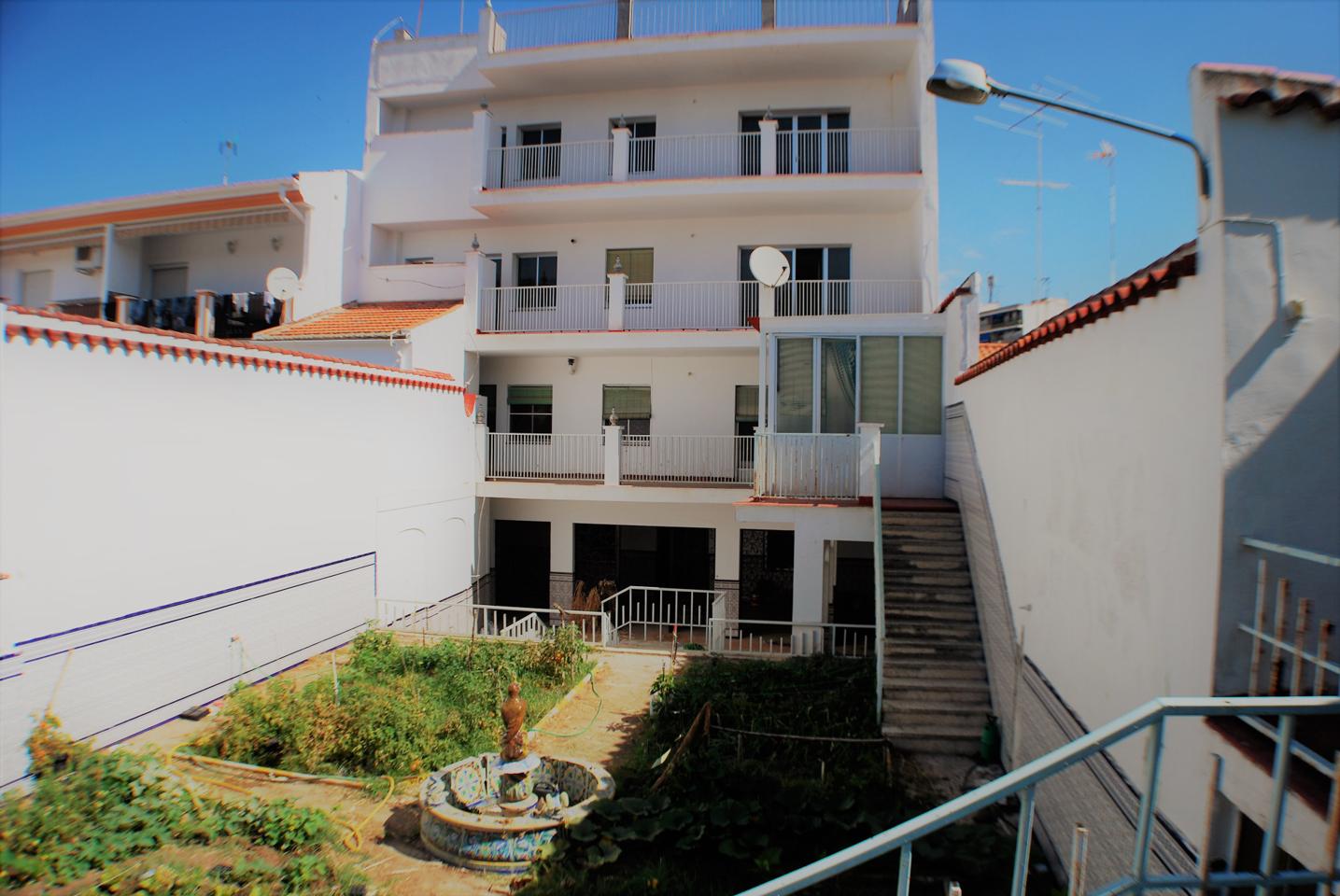 Edificio en venta en Badajoz