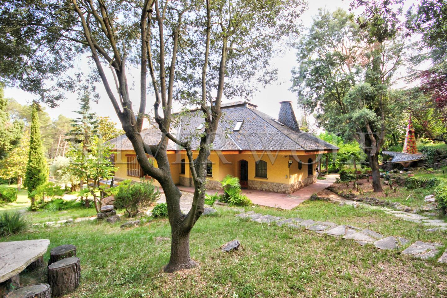 Chalet en venta en Barcelona