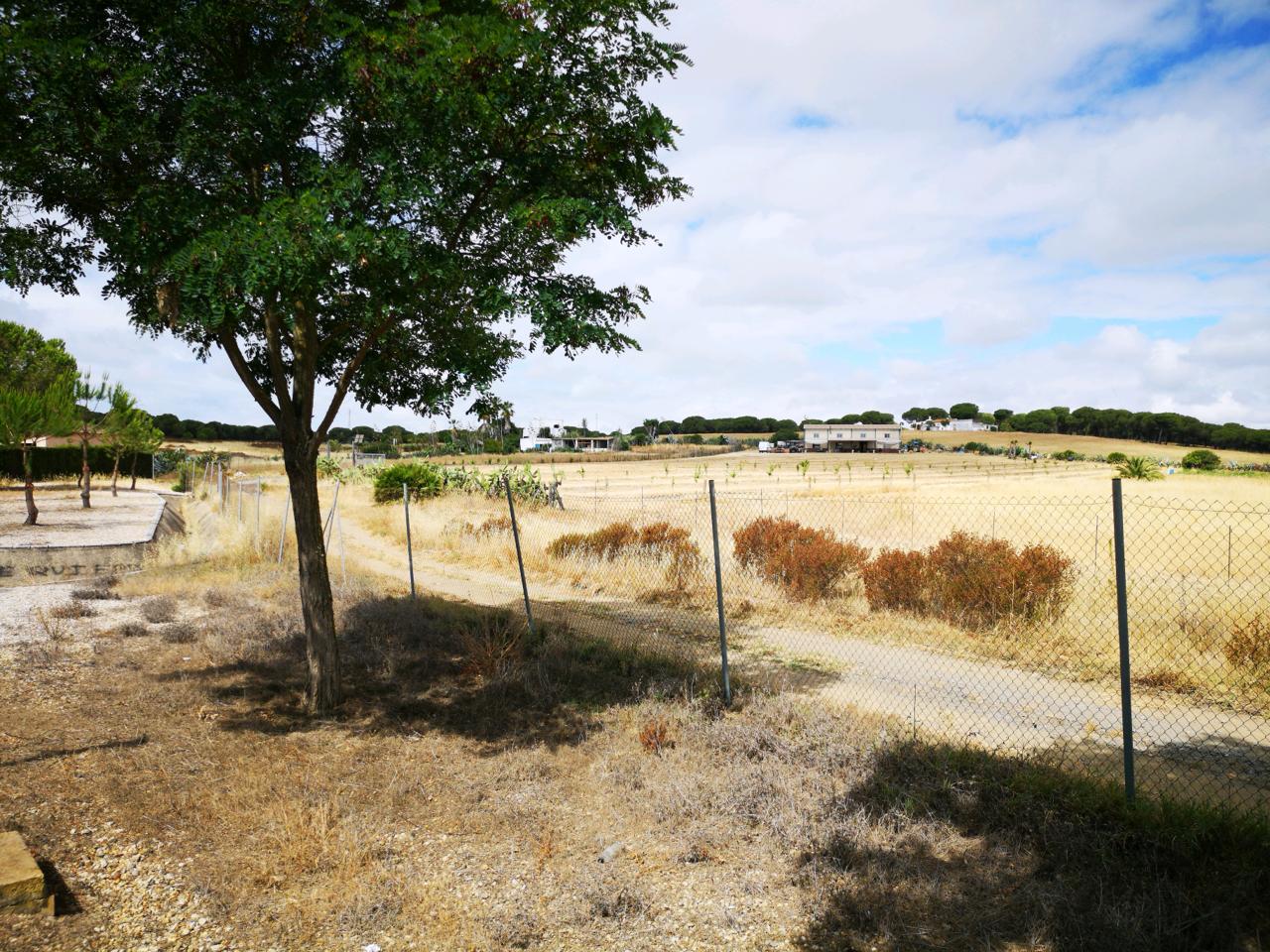 Terreno en venta en Huelva