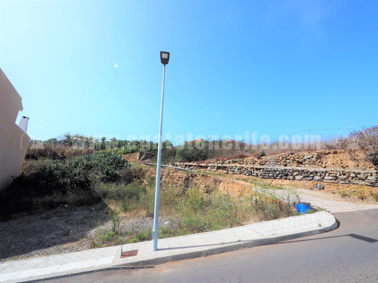 Terreno en venta en Santa Cruz de Tenerife