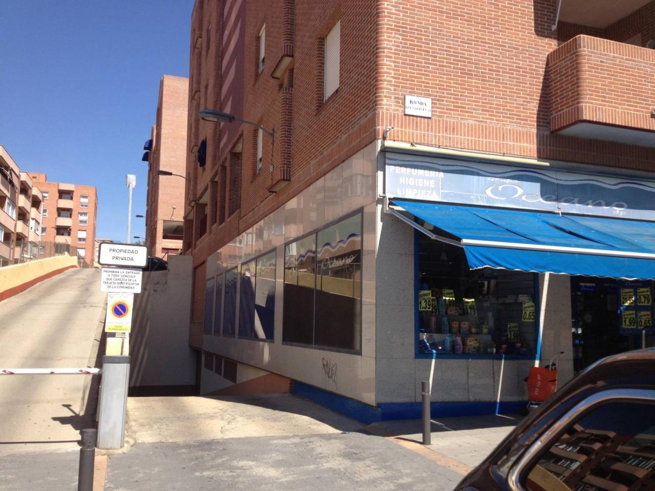 Garaje en venta en Toledo