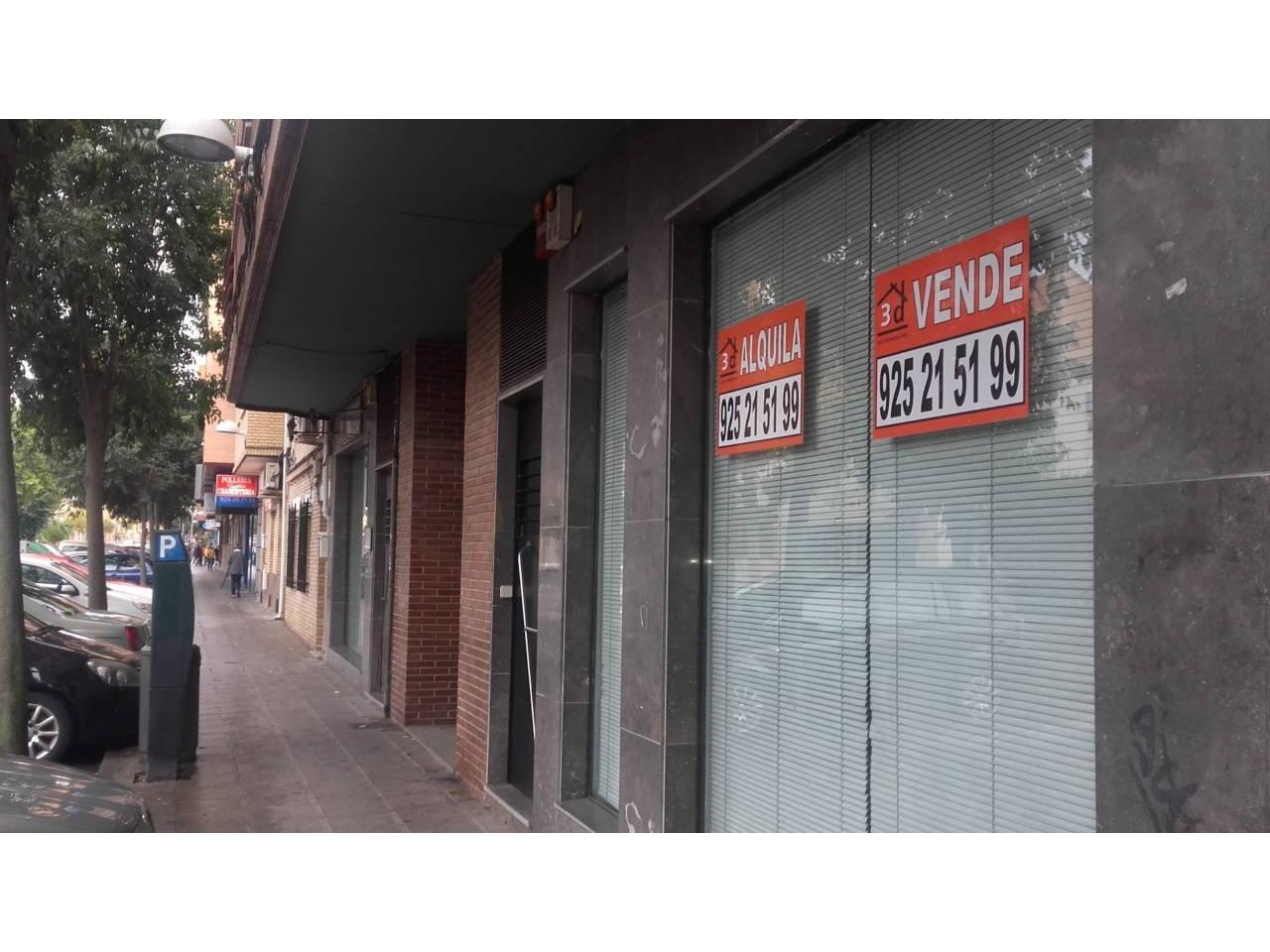 Local en venta en Toledo