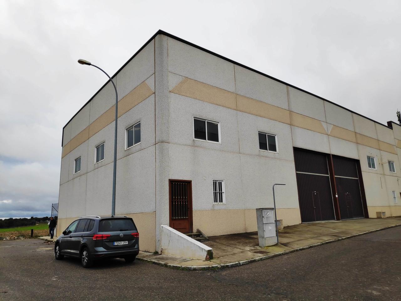 Industrial en venta en Toledo