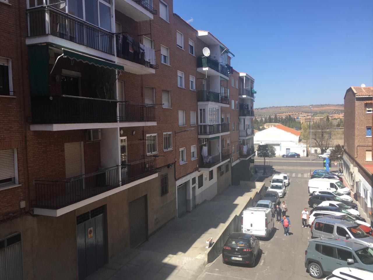 Piso en venta en Toledo