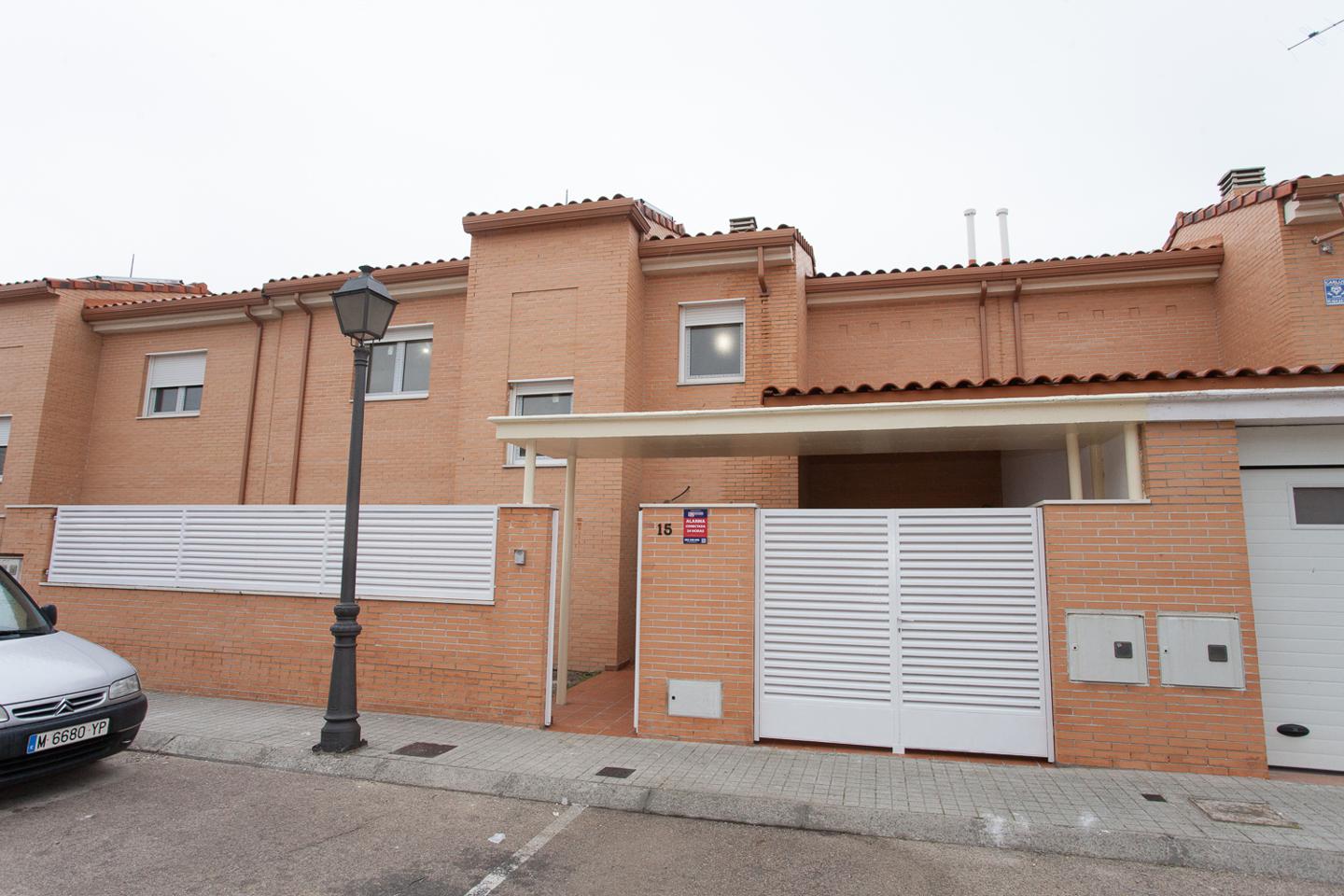 Chalet en venta en Toledo