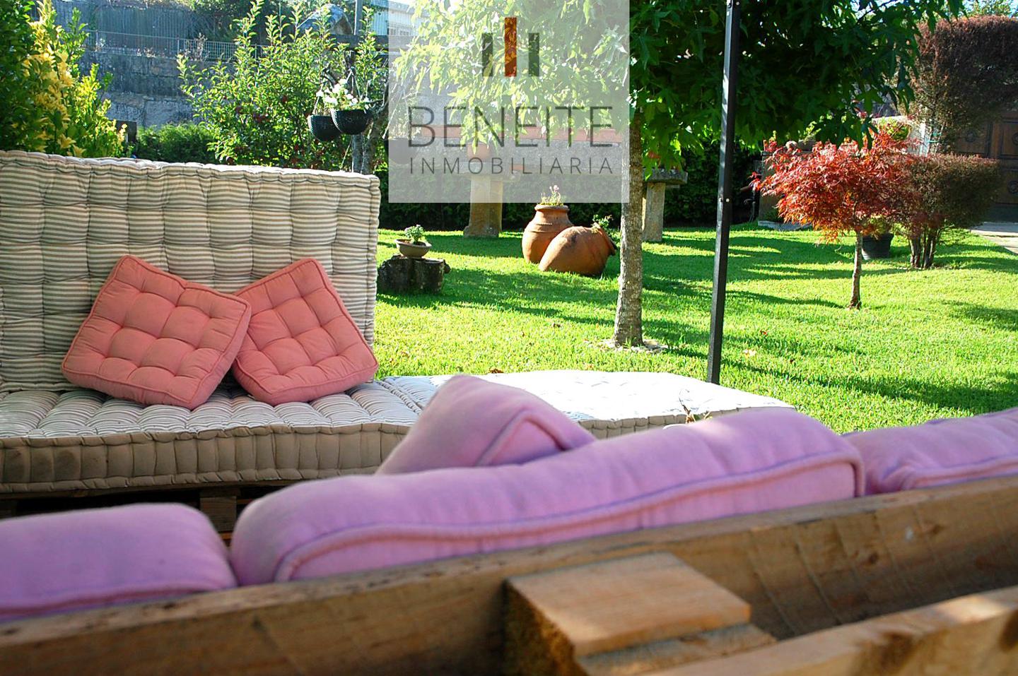 Chalet en venta en Pontevedra