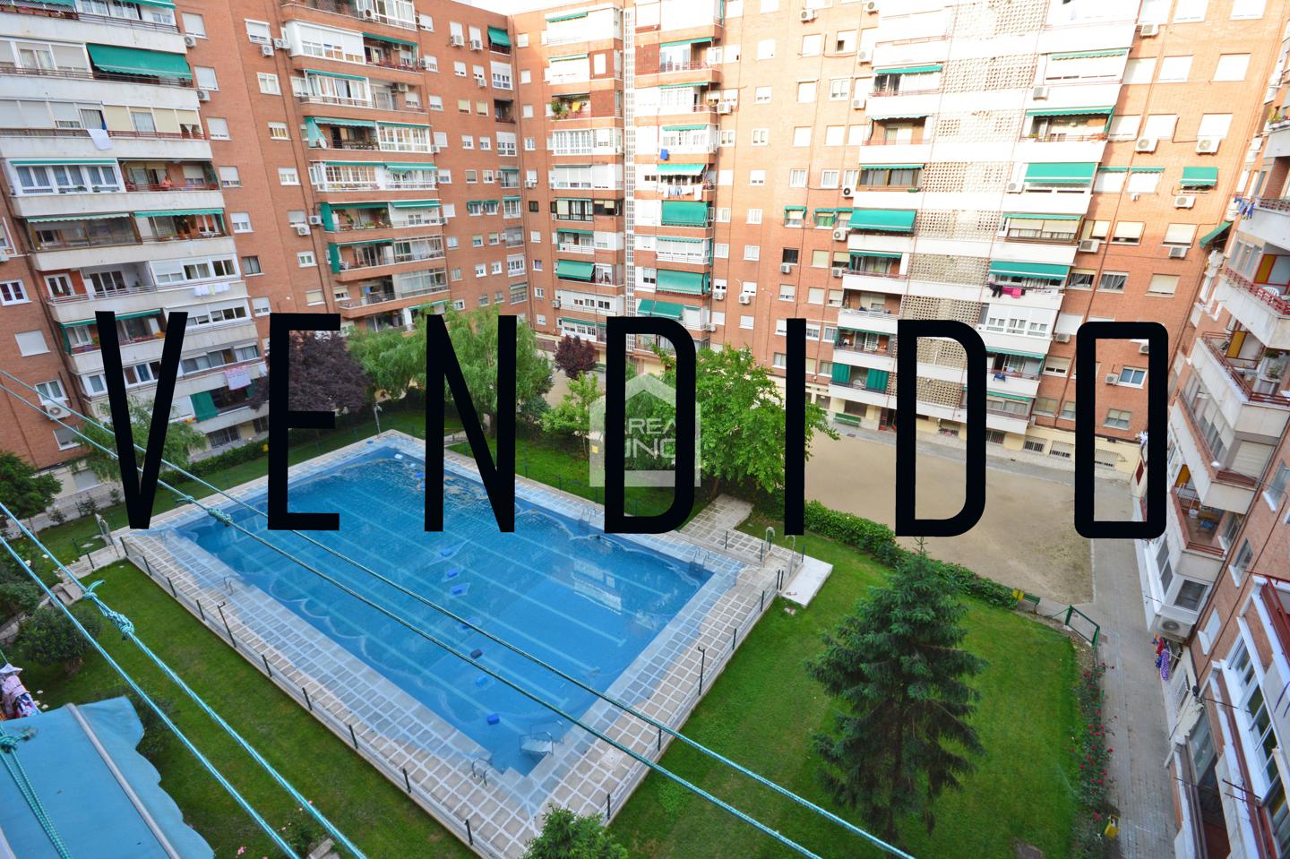 Piso en venta en Madrid