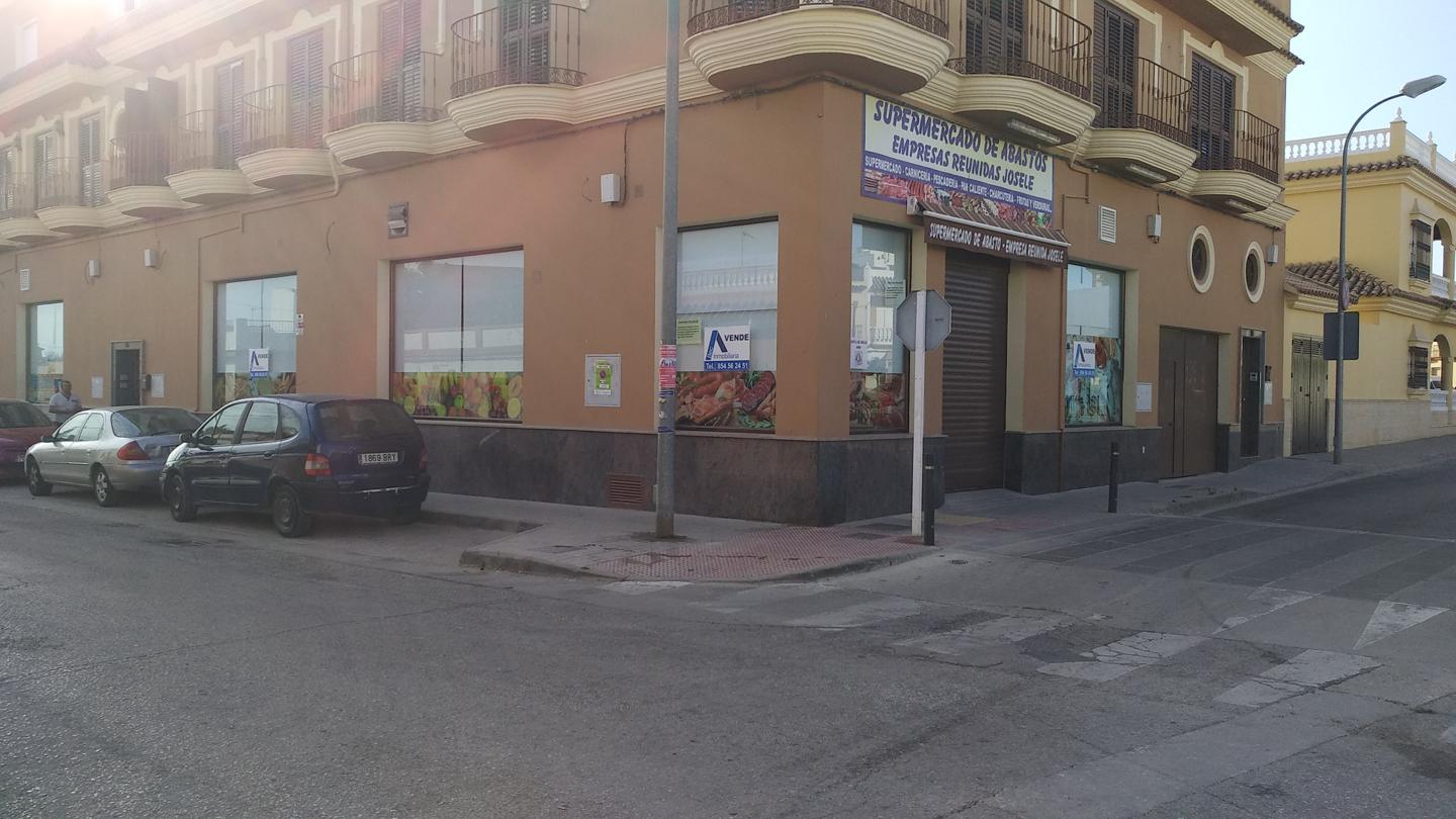 Edificio en venta en Sevilla