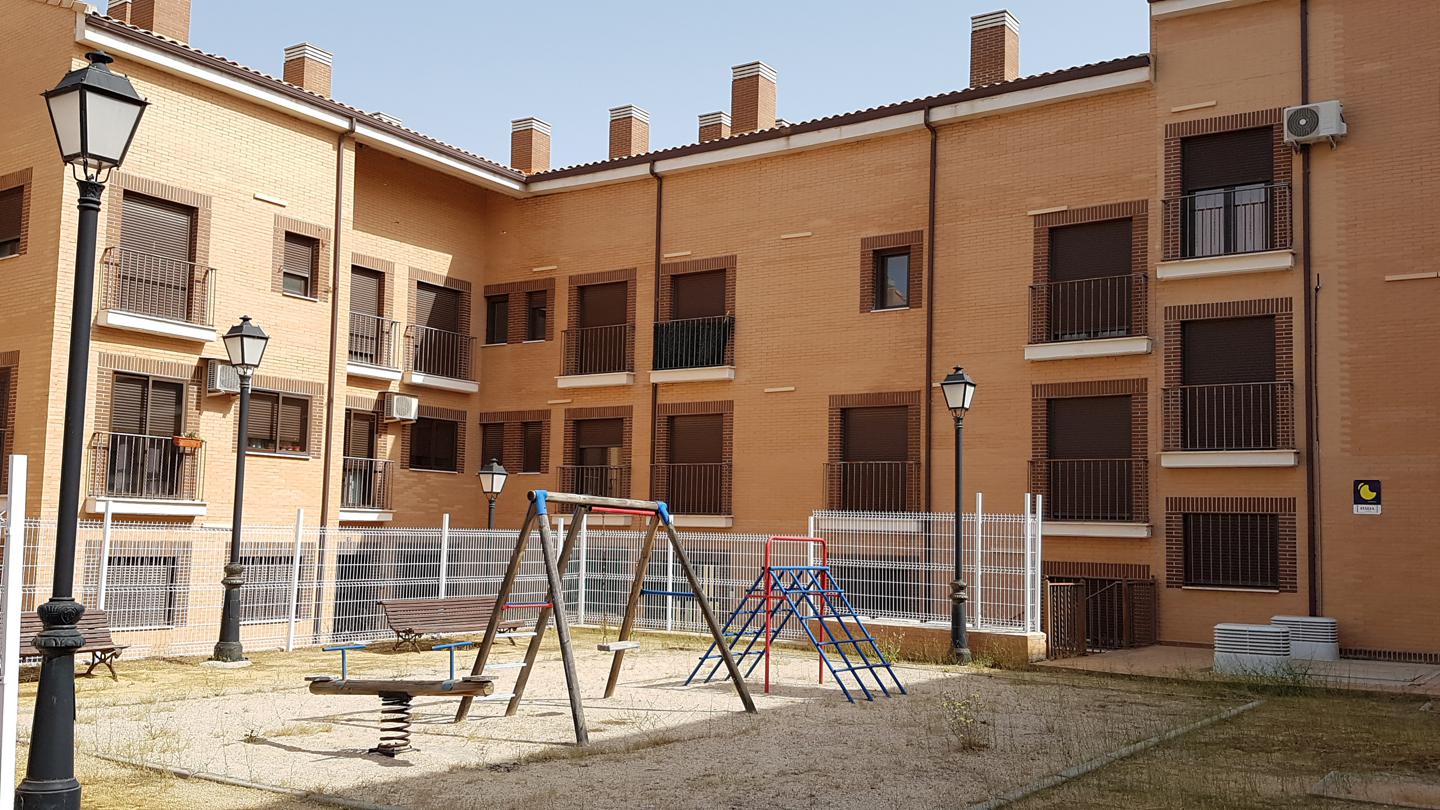 Piso en venta en Toledo