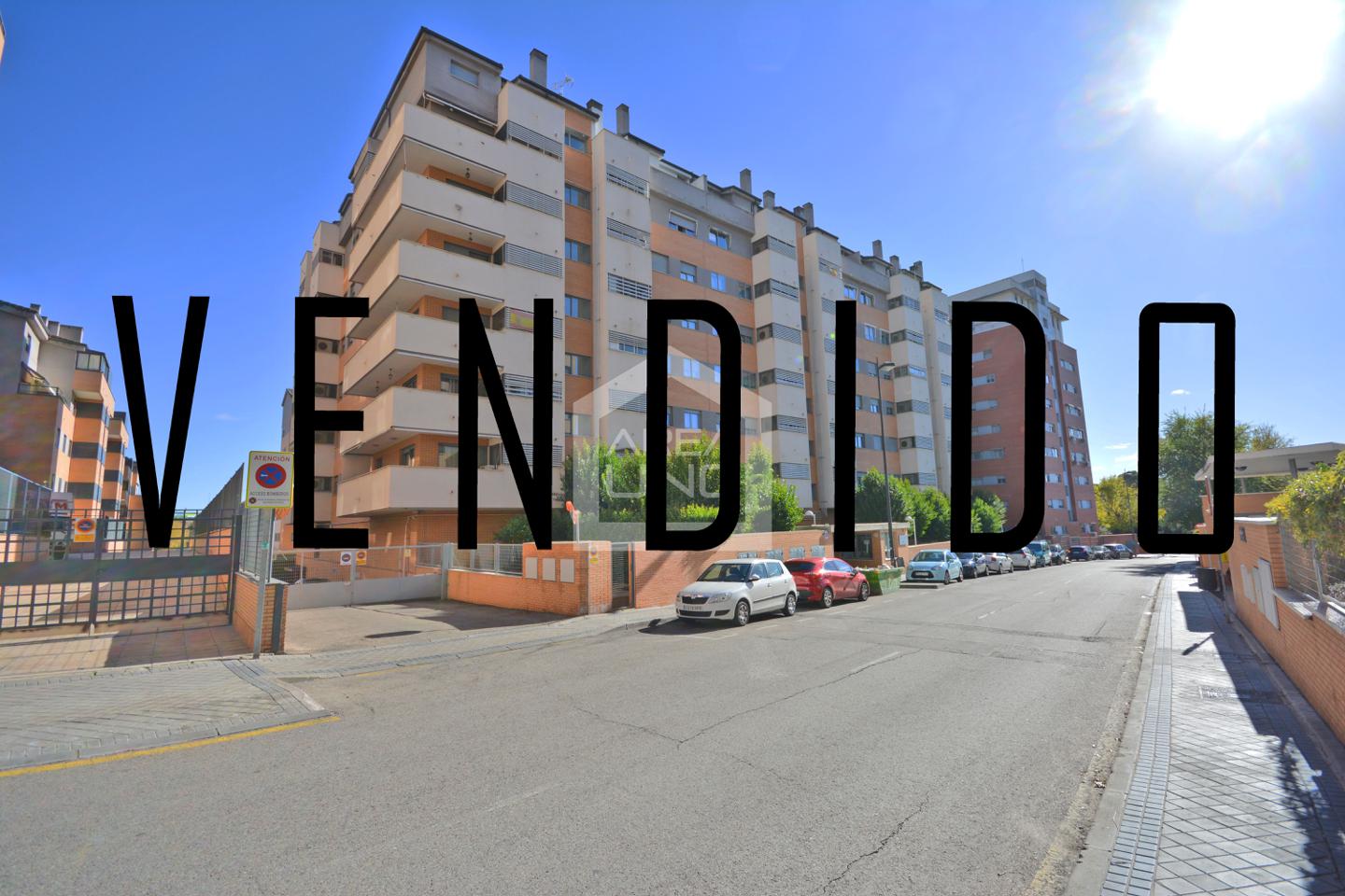 Piso en venta en Madrid