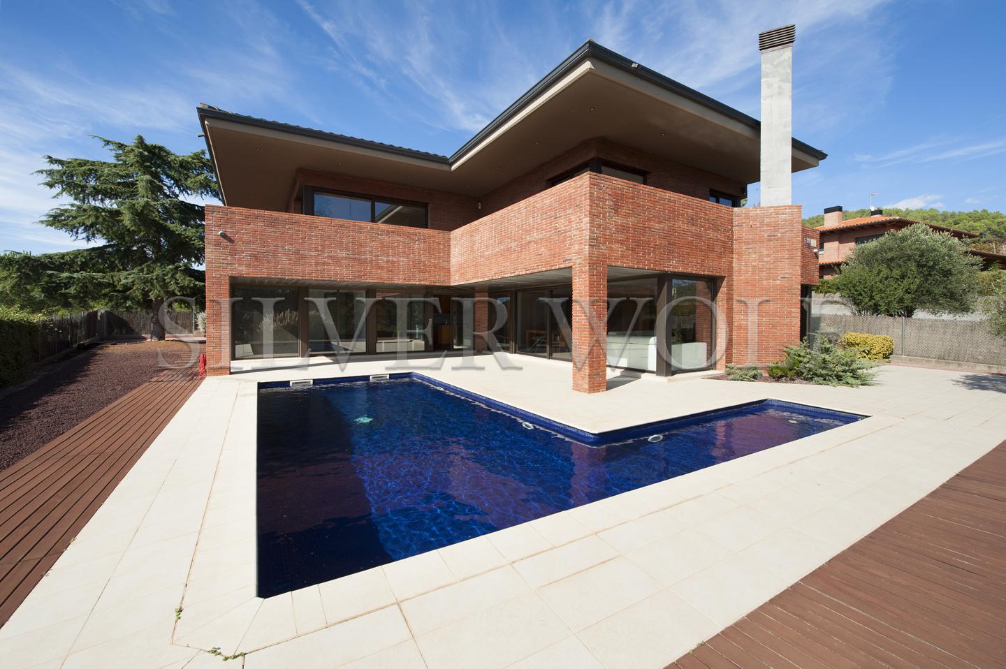 Chalet en venta en Barcelona
