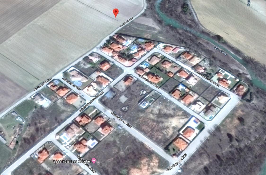 Terreno en venta en Cuenca
