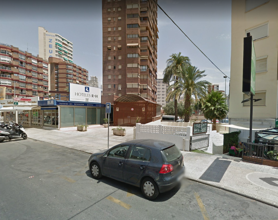 Garaje en venta en Alicante