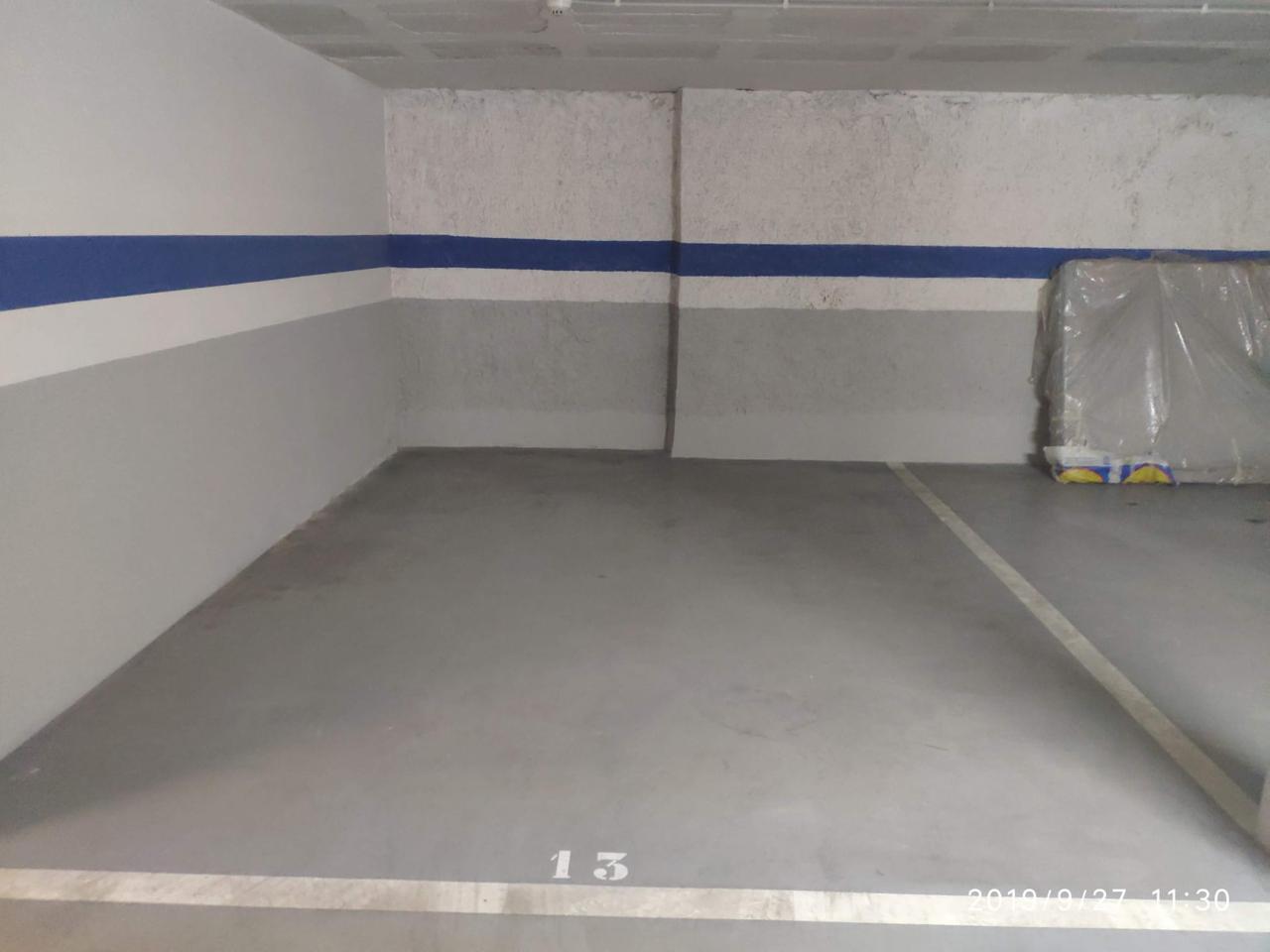 Garaje en venta en Barcelona