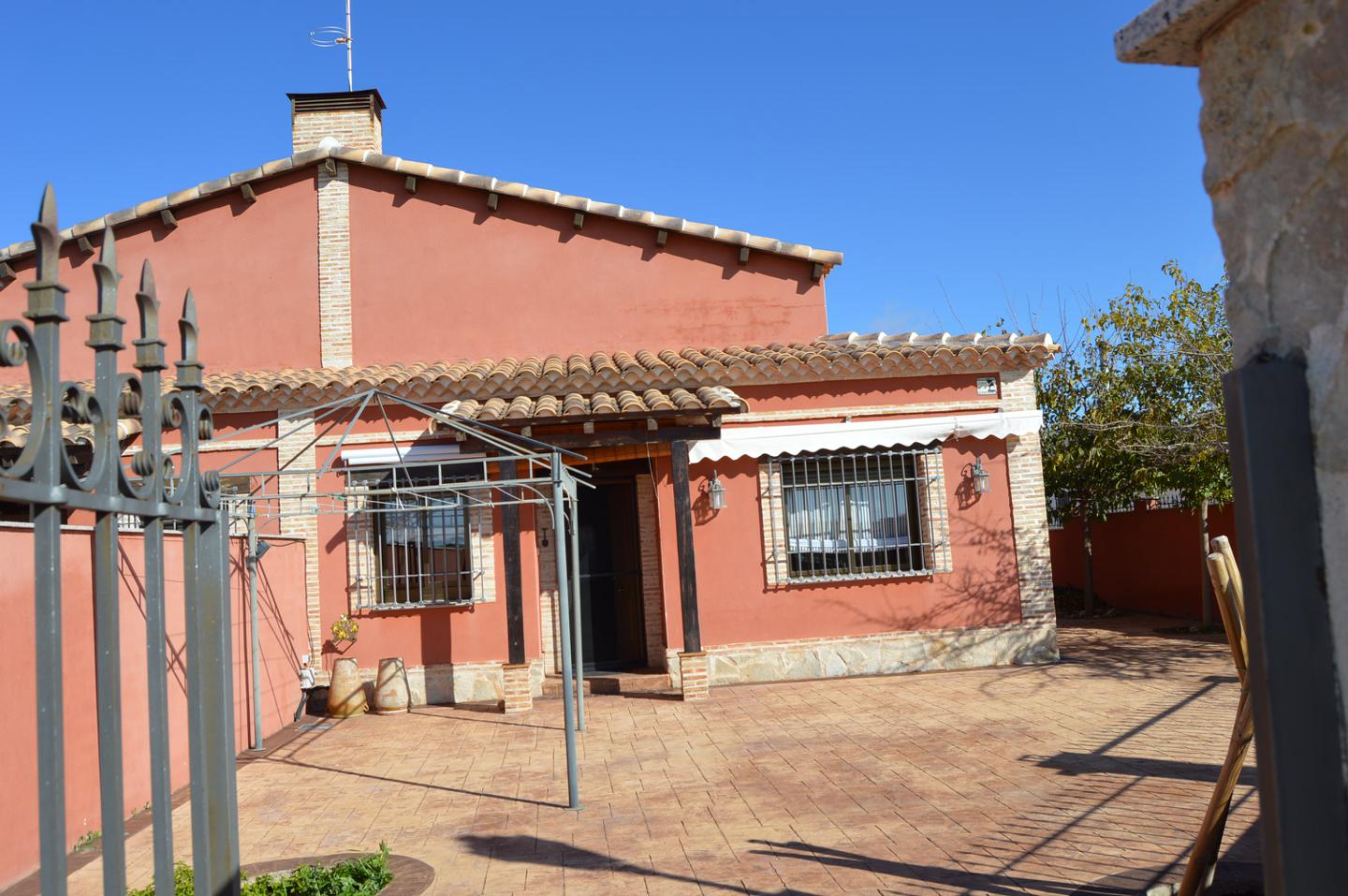 Chalet en venta en Cuenca
