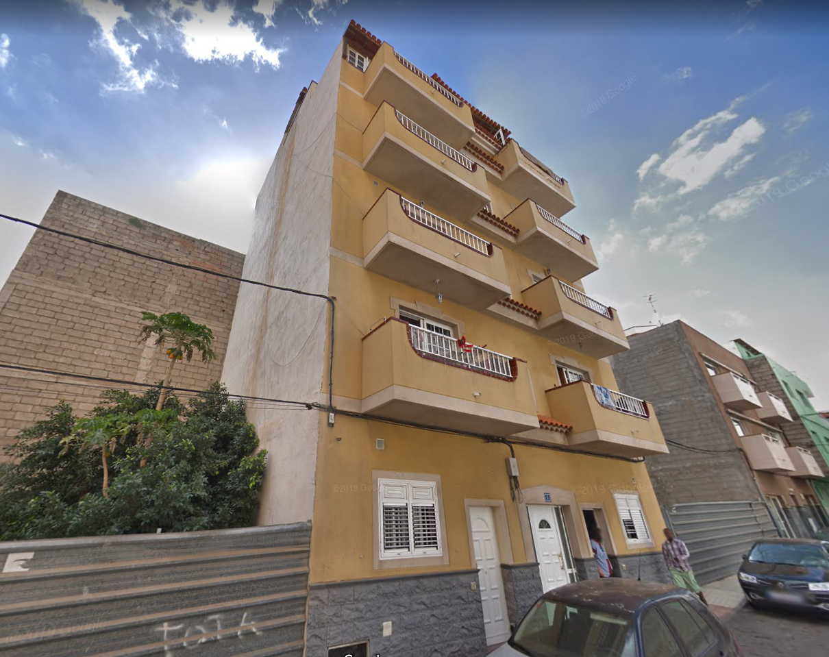 Edificio en venta en Santa Cruz de Tenerife
