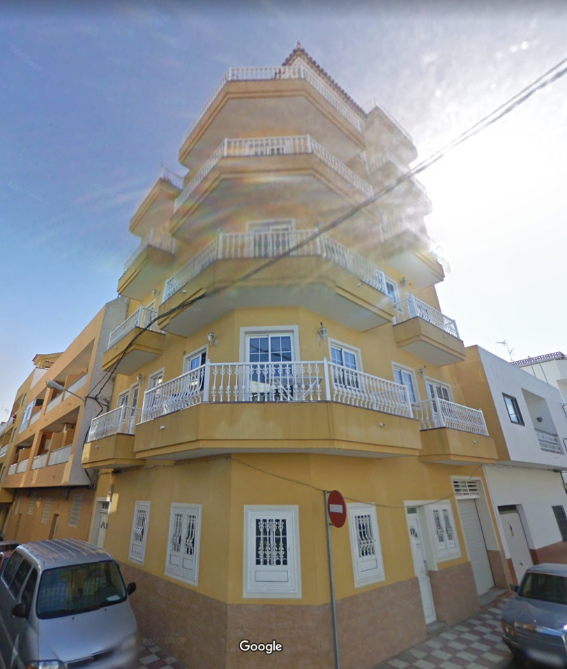 Edificio en venta en Santa Cruz de Tenerife