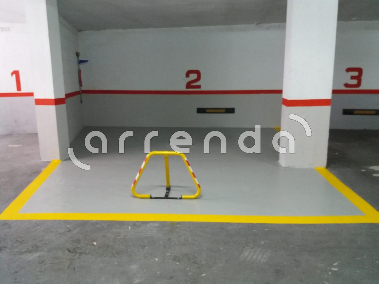 Plaza de parking · Santander · ARS1903