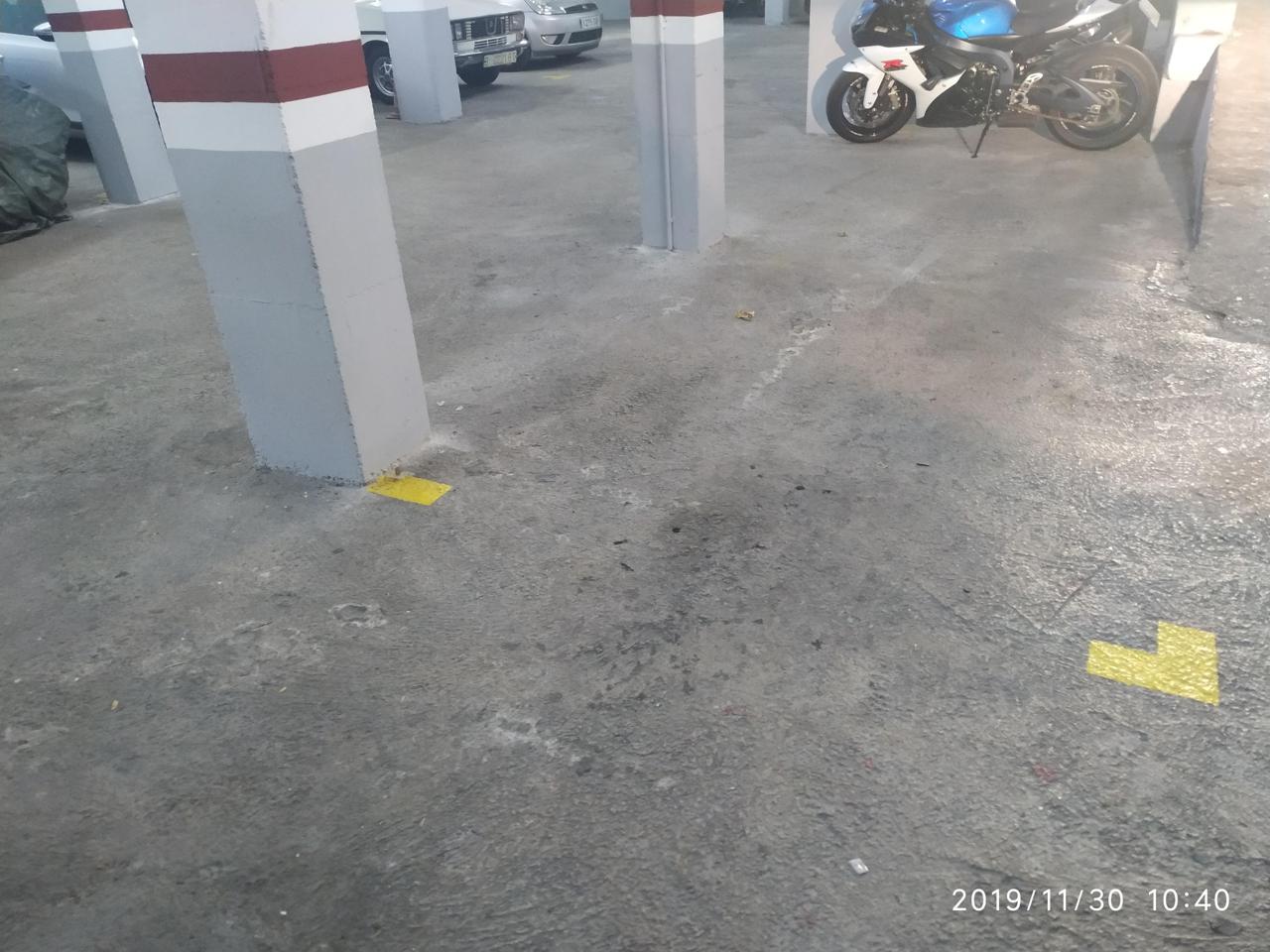 plaza-de-parking en montcada-i-reixac · montcada-centro 22000€