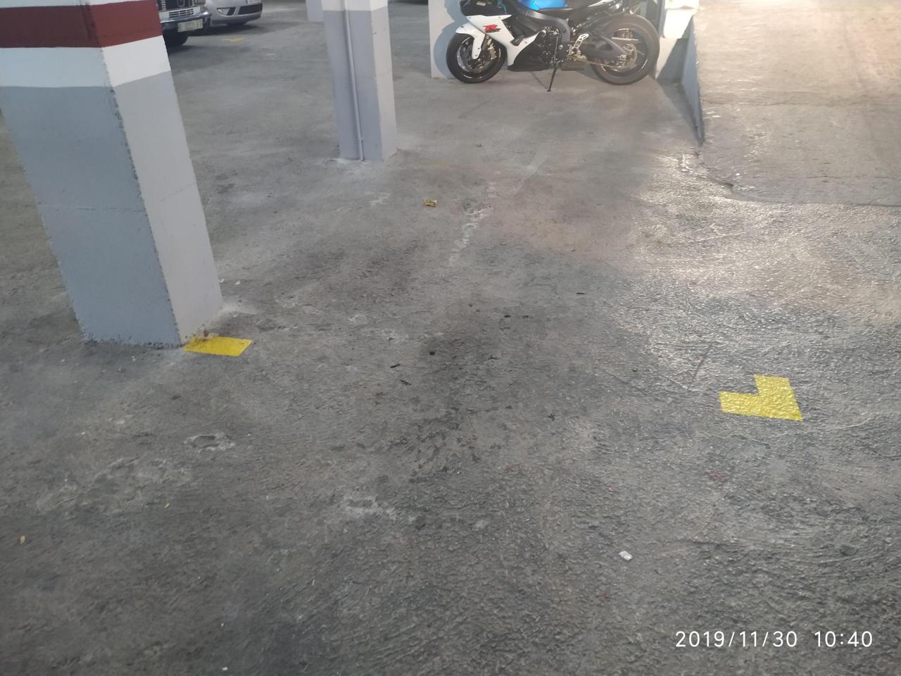 plaza-de-parking en montcada-i-reixac · montcada-centro 22000€