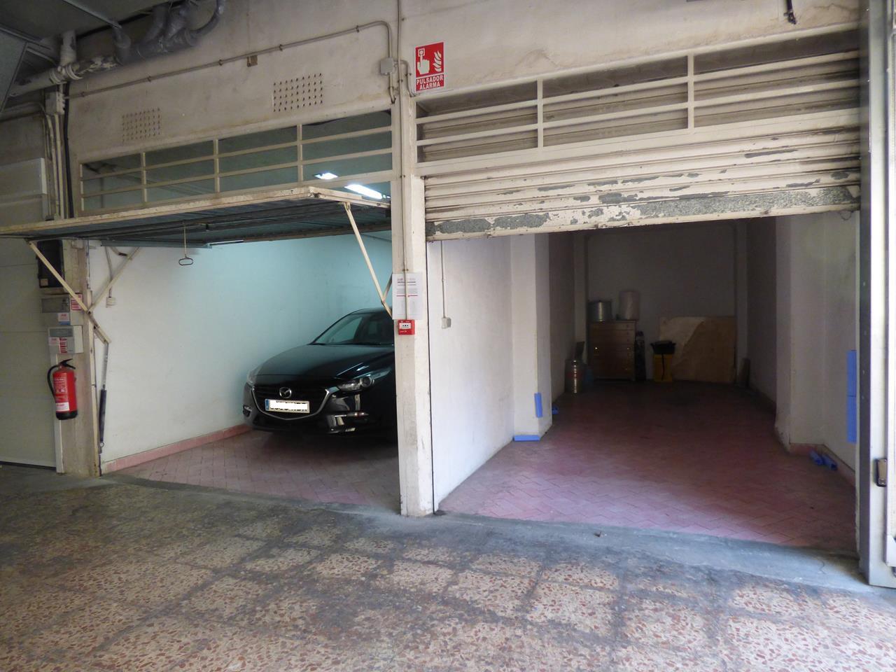 Garaje en venta en Alicante