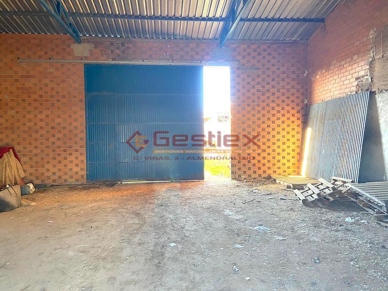 Terreno en venta en Badajoz