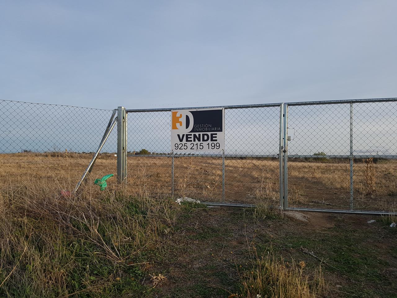 Terreno en venta en Toledo