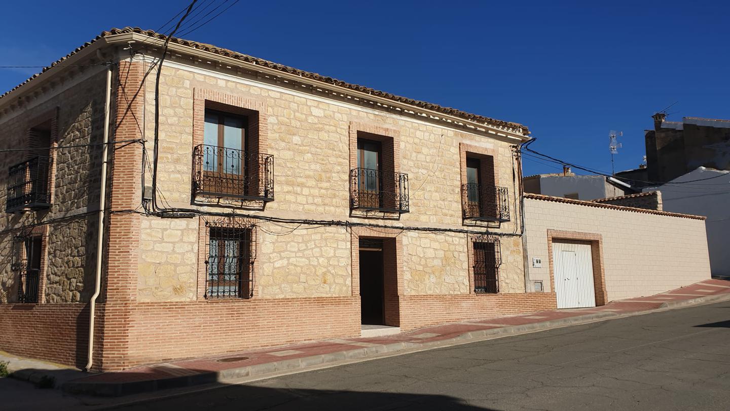 Chalet en venta en Cuenca