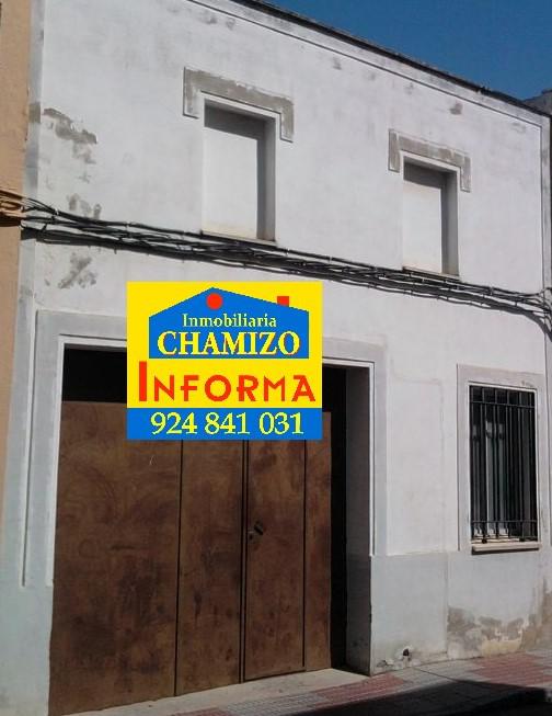 Terreno en venta en Badajoz
