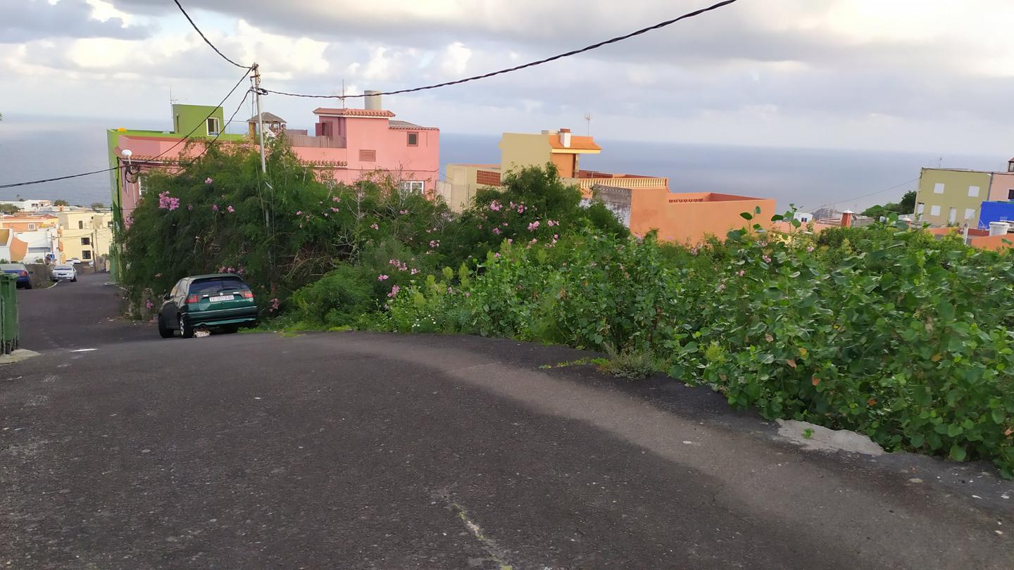 Terreno en venta en Santa Cruz de Tenerife