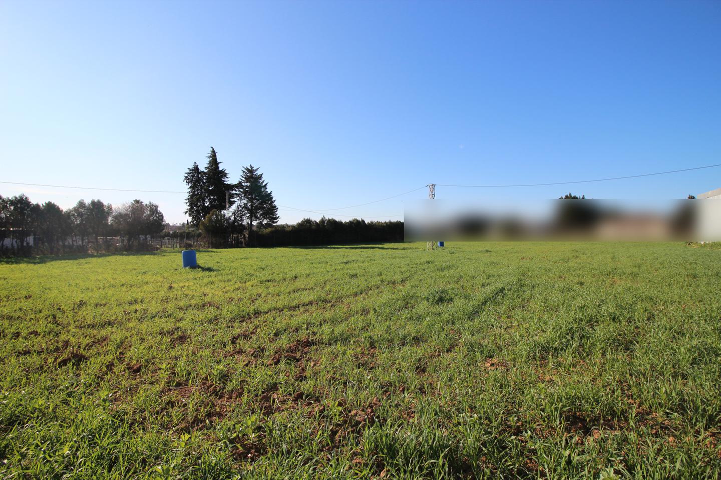 Terreno en venta en Huelva