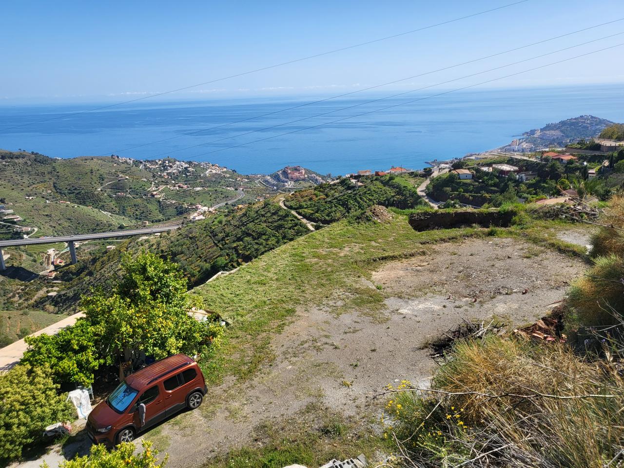 Terreno en venta en Granada