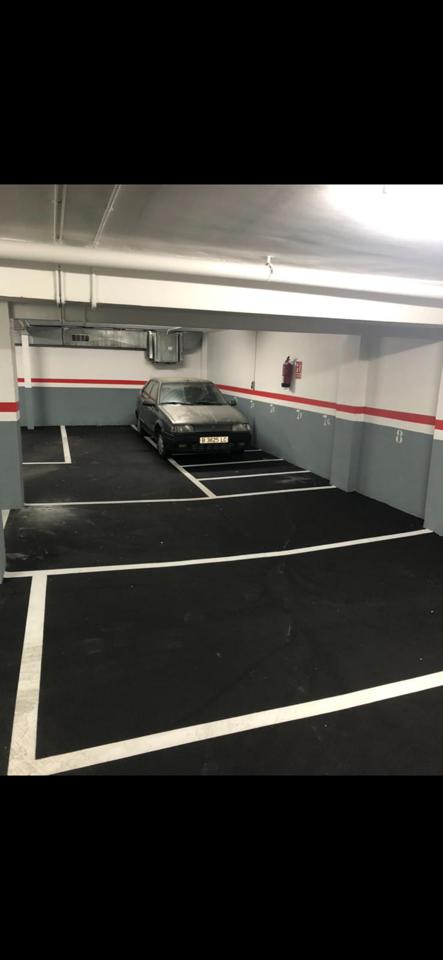 plaza-de-parking en montcada-i-reixac · paseo-font-pudenta-08110 6000€