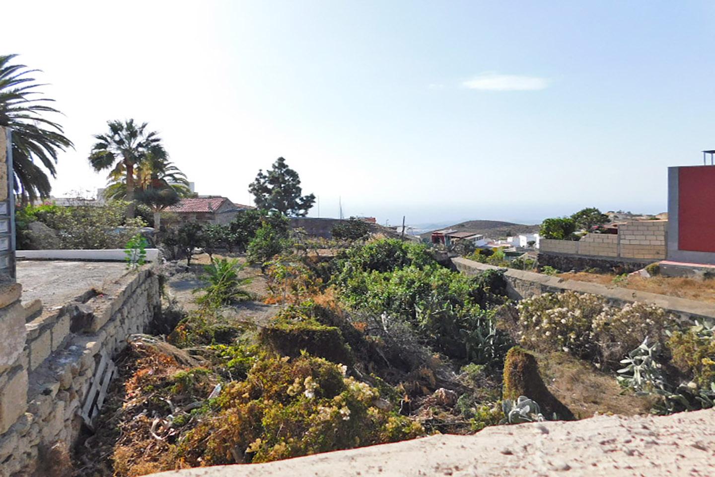 Terreno en venta en Santa Cruz de Tenerife
