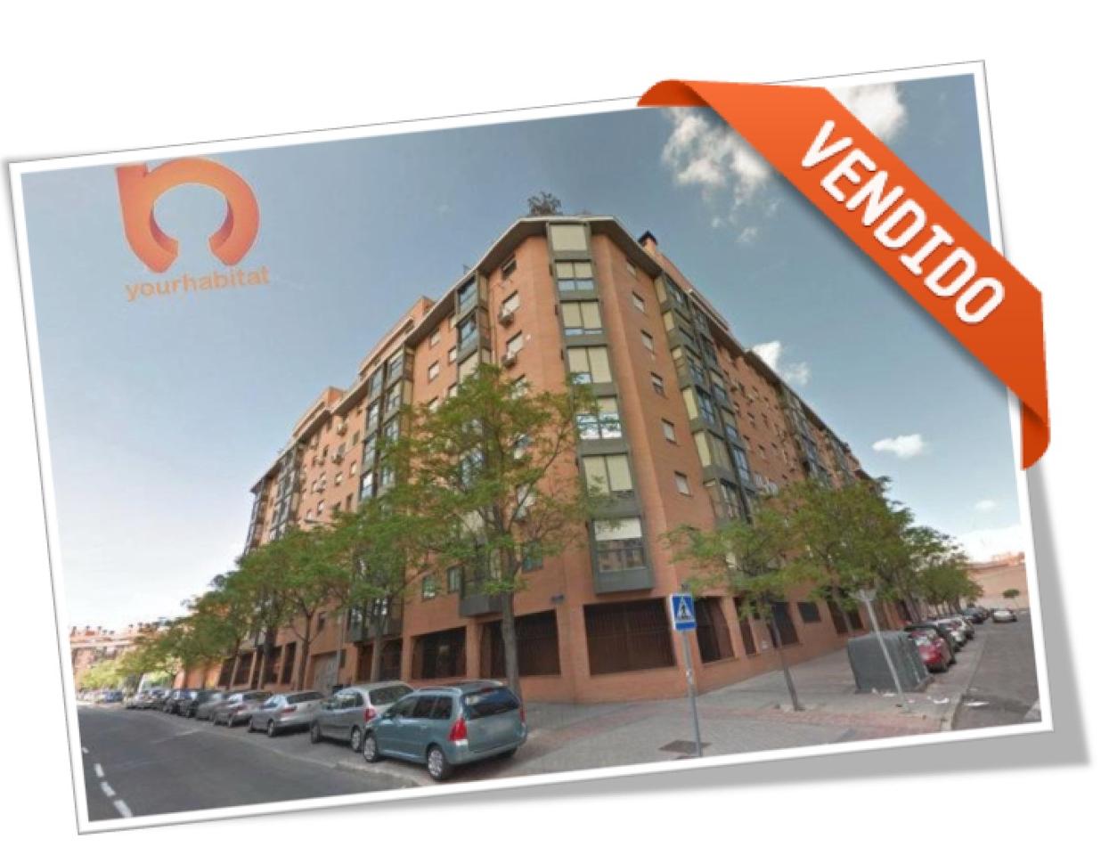 Piso en venta en Madrid