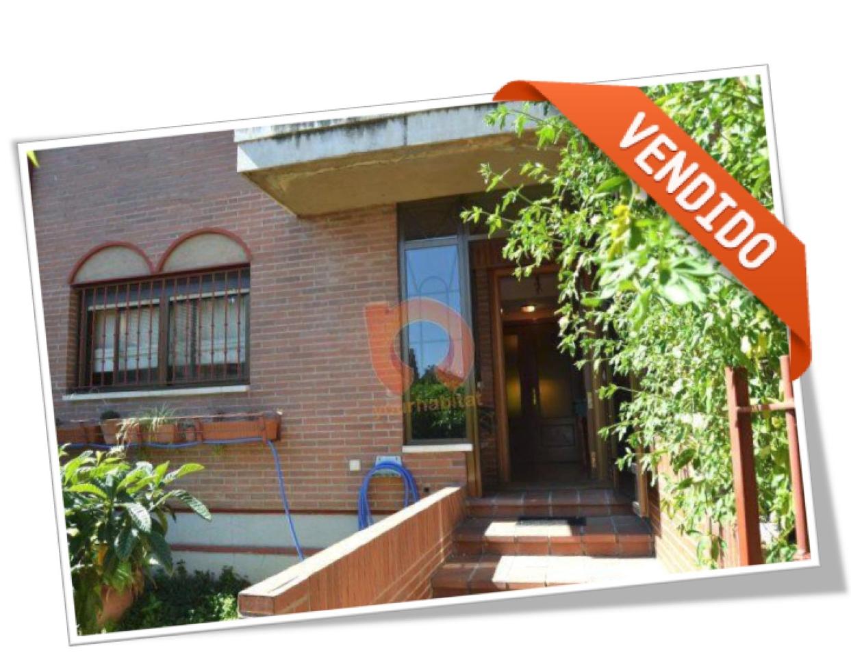 Chalet en venta en Madrid