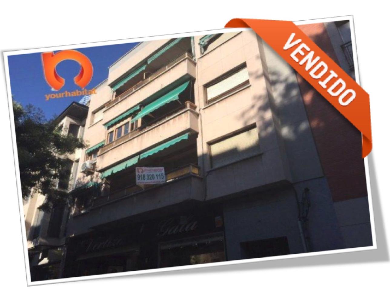 Piso en venta en Madrid