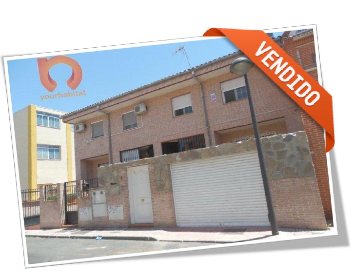 Chalet en venta en Madrid