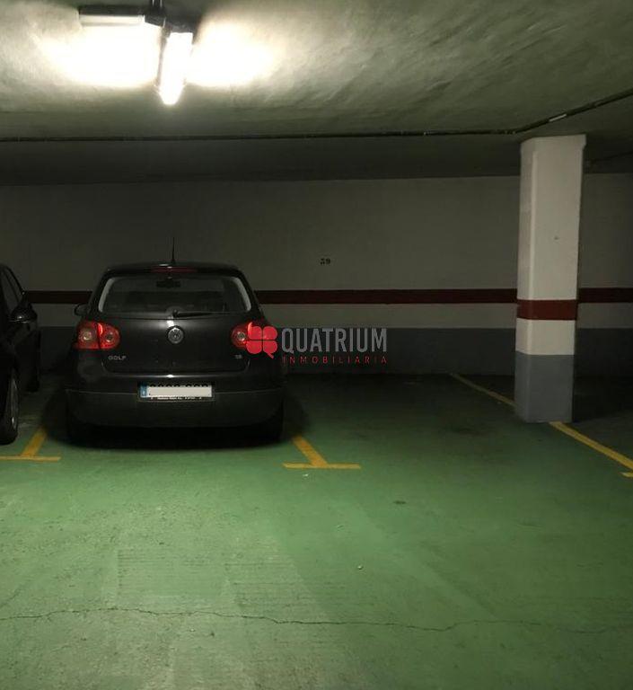 Garaje en venta en A Coruña