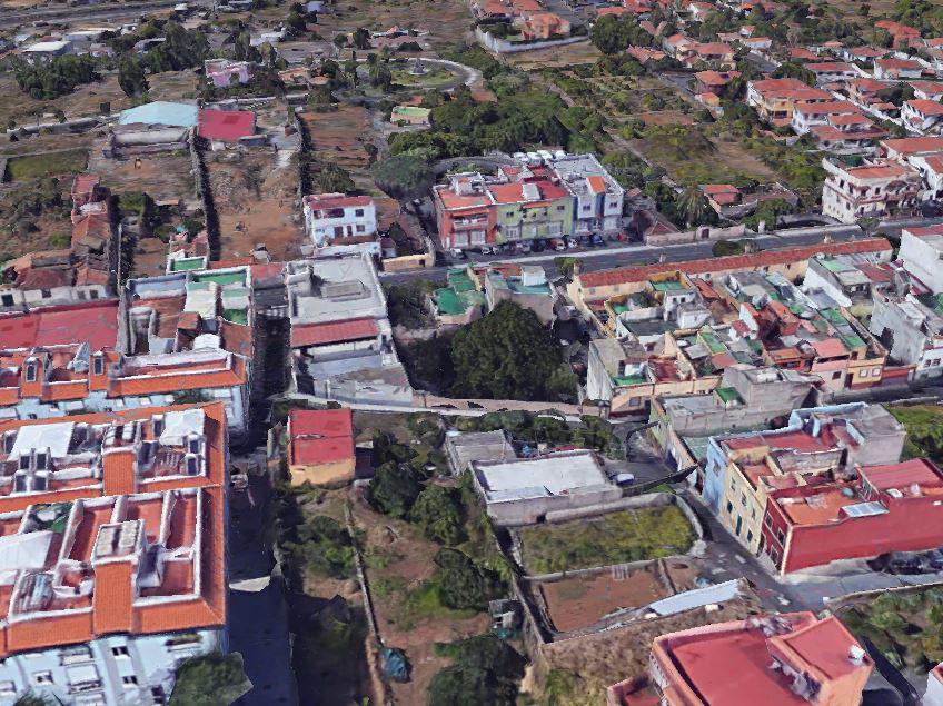Terreno en venta en Santa Cruz de Tenerife