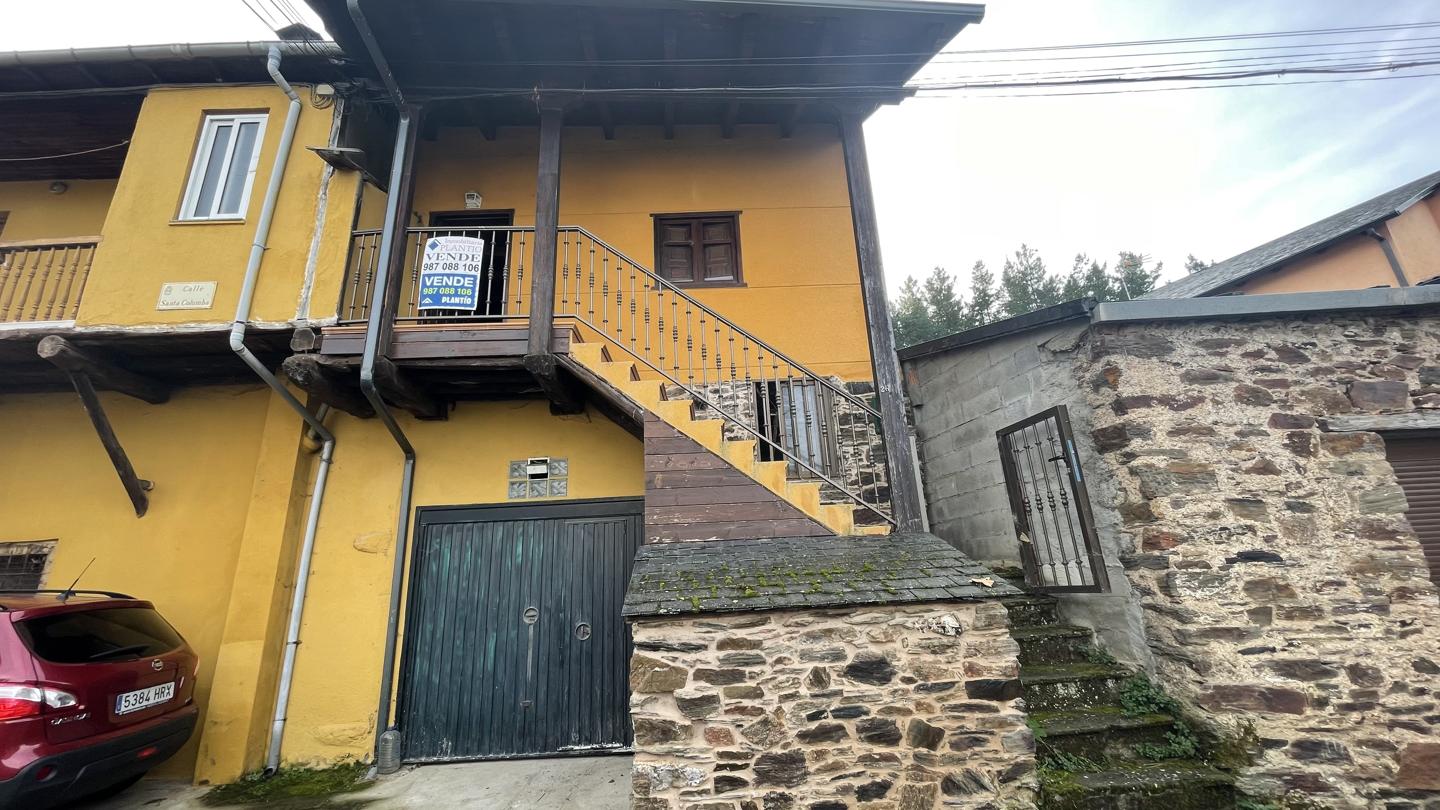 Chalet en venta en León