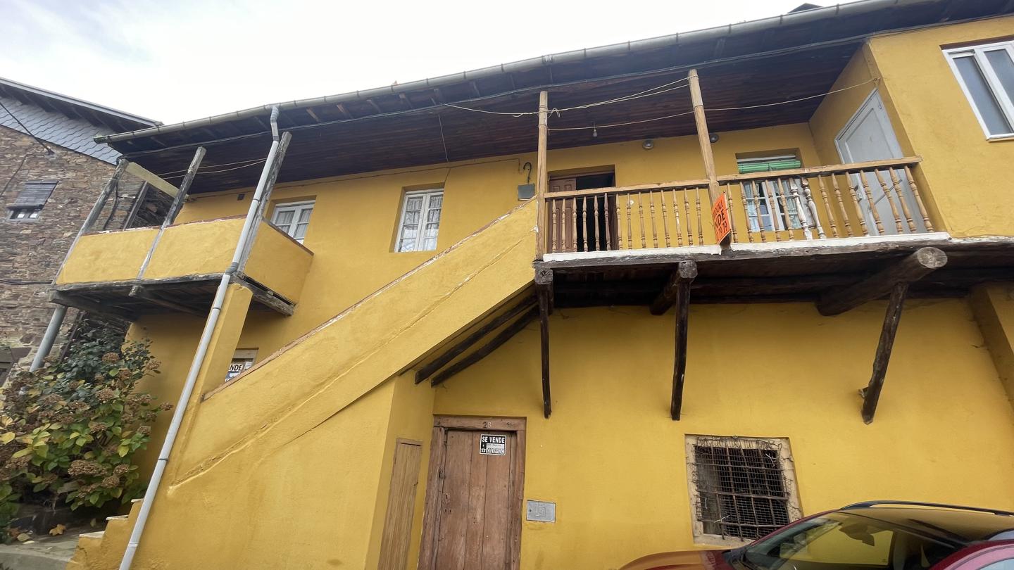 Chalet en venta en León