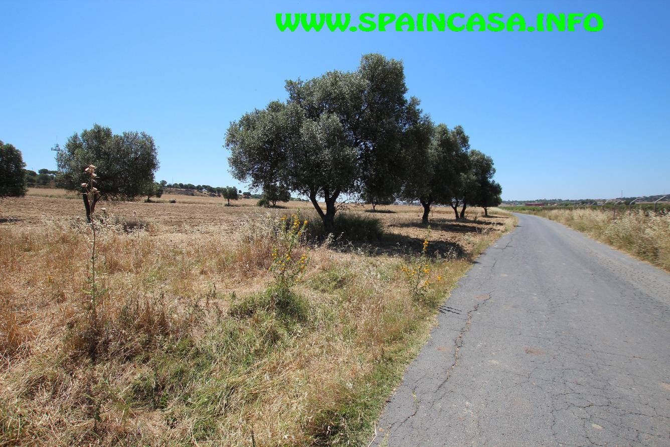 Terreno en venta en Huelva