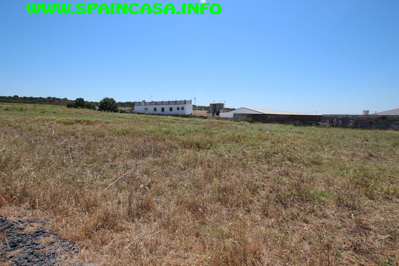 Terreno en venta en Huelva