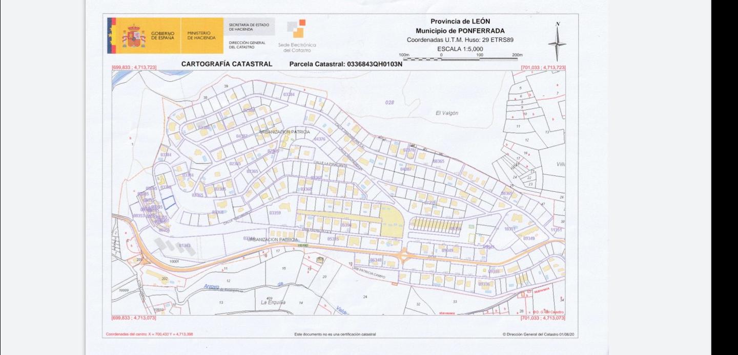 Terreno en venta en León