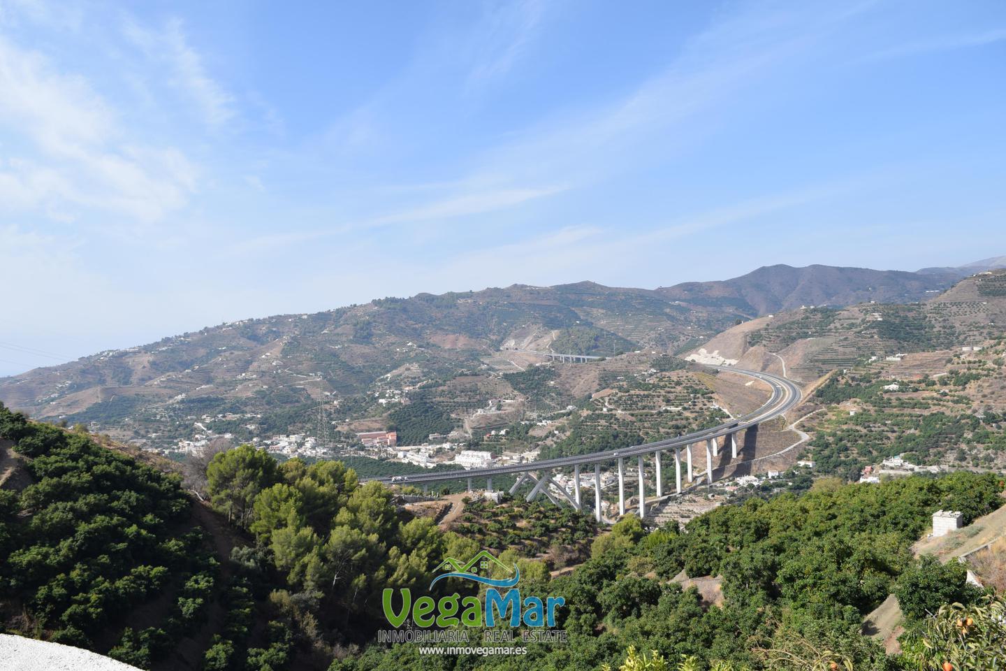 Terreno en venta en Granada