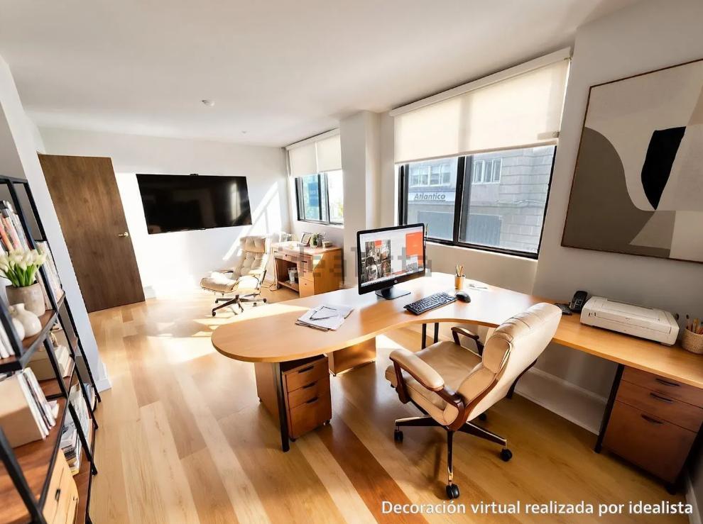 Oficina en venta en Pontevedra
