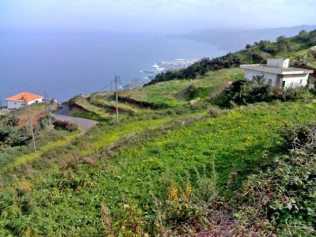 Terreno en venta en Santa Cruz de Tenerife