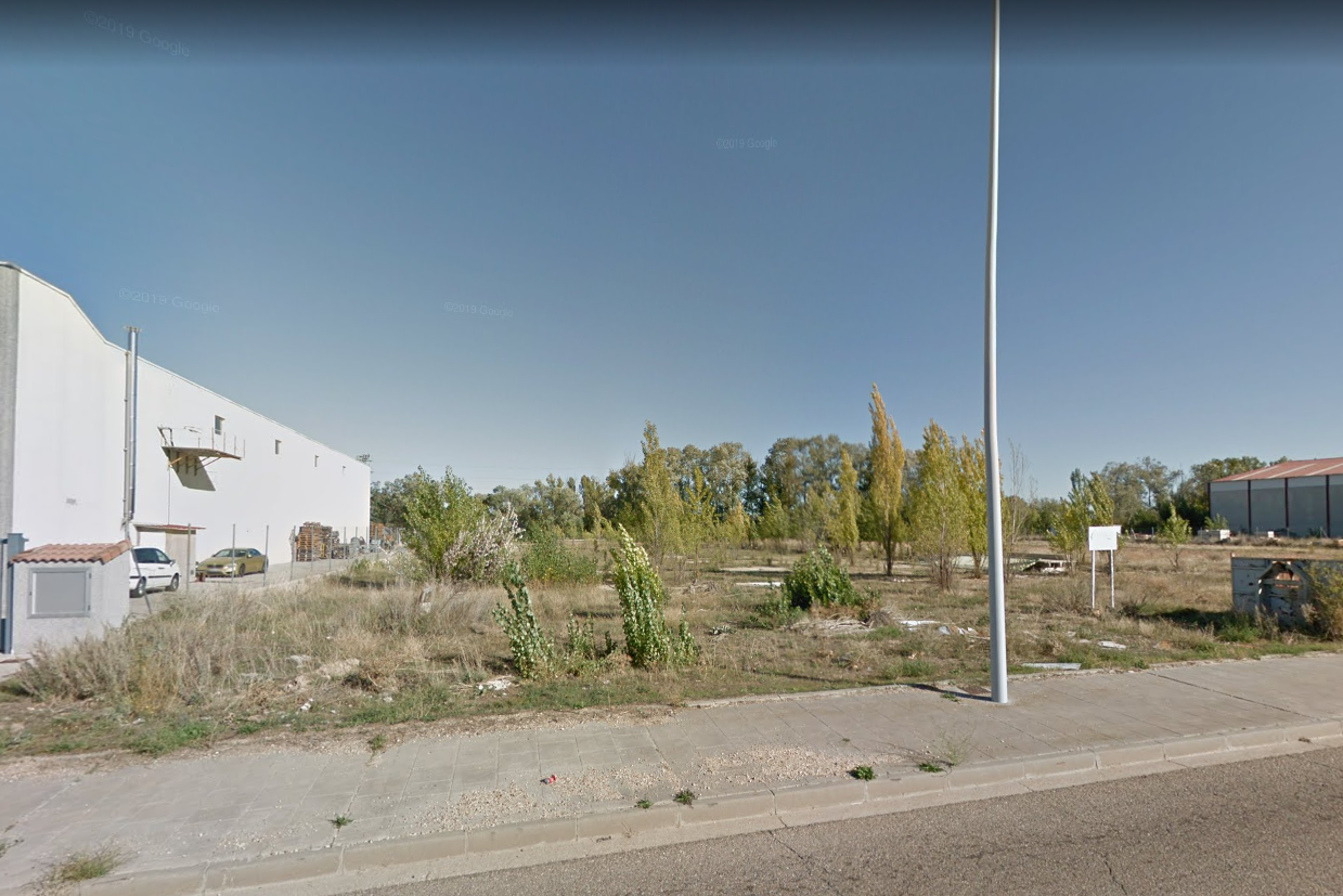 Terreno en venta en Burgos